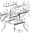 Part Location Diagram of 80622-00 DeWALT Screw